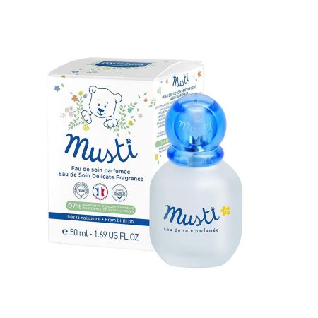 Profumo per Bambini Mustela Musti 50 ml