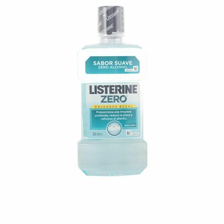 Colluttorio Zero Listerine 500 ml