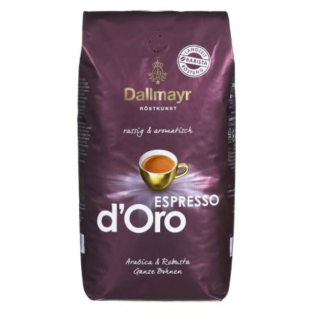 Caffè in Chicchi Dallmayr Espresso d'Oro 1 kg
