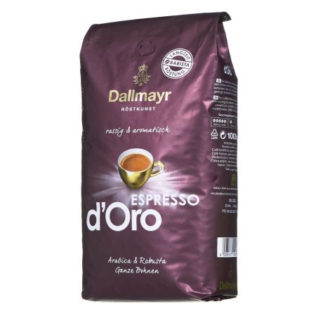 Caffè in Chicchi Dallmayr Espresso d'Oro 1 kg