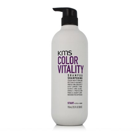 Shampoo Rinforzante del Colore KMS Colorvitality 750 ml