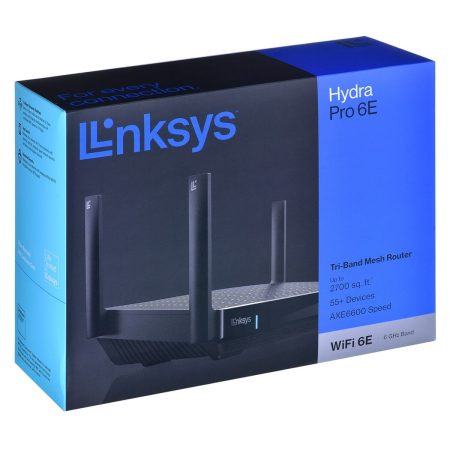 Router Linksys Hydra Pro 6E