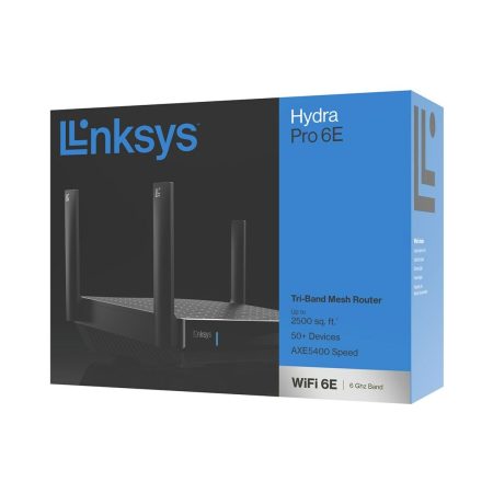 Router Linksys Hydra Pro 6E