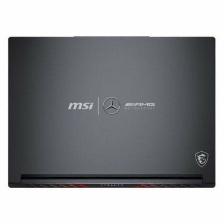 Laptop MSI Stealth 16 Mercedes AMG A13VG-255XES Qwerty in Spagnolo 16" Intel Core i9-13900H 64 GB RAM 1 TB SSD Nvidia Geforce RT