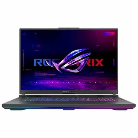 Laptop Asus ROG Strix G18 G814JI-N6070W Nvidia Geforce RTX 4070 18" intel core i9-13980hx 32 GB RAM 1 TB SSD