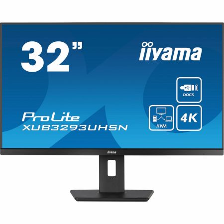 Monitor Iiyama ProLite XUB3293UHSN-B5 32" 31