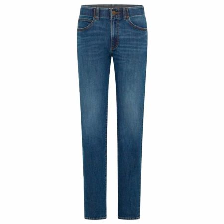 Jeans Uomo Lee Slim Fit Mvp 30" Azzurro