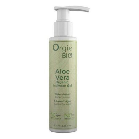 Lubrificante Man Basic Water Glide 100 ml Orgie Aloe Vera (100 ml) colore