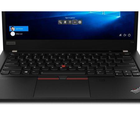 Laptop Lenovo ThinkPad T14 Qwerty US 14" intel core i5-1135g7 16 GB RAM 512 GB SSD QWERTY