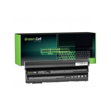 Batteria per Notebook Green Cell DE56T Nero 6600 MAH