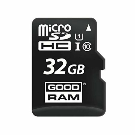 Scheda Micro SD GoodRam M1A0 Nero 32 GB