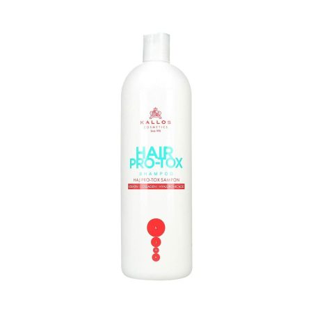 Shampoo con Cheratina Kallos Cosmetics Hair Pro-Tox 1 L