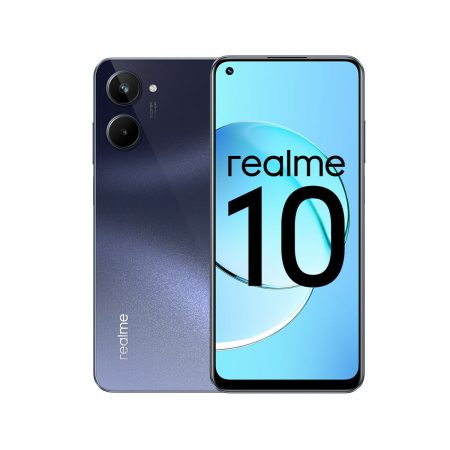 Smartphone Realme 10 Nero 8 GB RAM MediaTek Helio G99 6