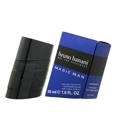 Profumo Uomo Bruno Banani EDT Magic Man 30 ml