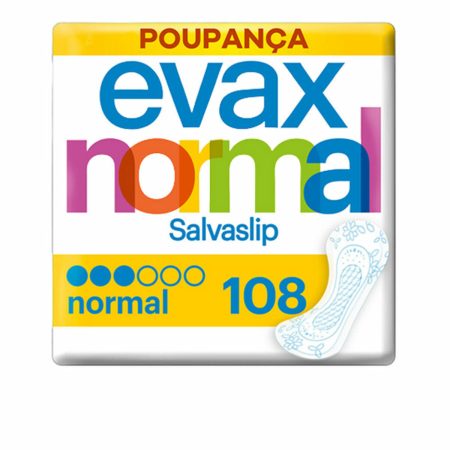 Salvaslip Normale Evax 108 Unità