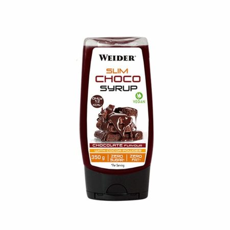 Topping al Cioccolato Weider Slim Cioccolato (350 g)