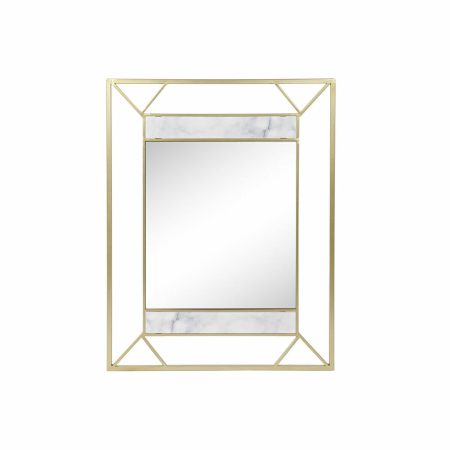 Specchio da parete DKD Home Decor 60 x 1