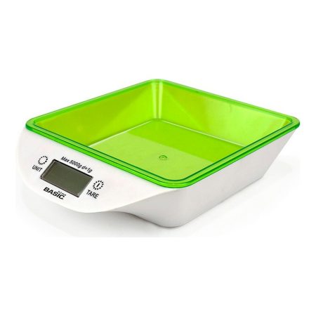 Acquistare Bilancia da Cucina Basic Home 5 kg (22 x 18 x 5 cm)