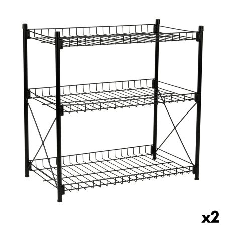 Scaffale Confortime 52 x 34 x 55 cm Made in Italy Global Shipping