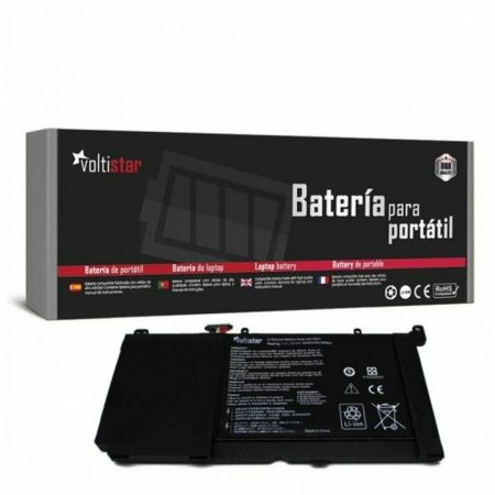 Batteria per Notebook Voltistar BAT2031 Nero 4400 mAh