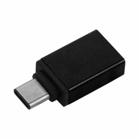 Adattatore USB C con USB 3.0 CoolBox COO-UCM2U3A