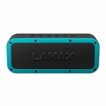 Altoparlante Bluetooth Portatile Lamax STORM1 Nero 40 W