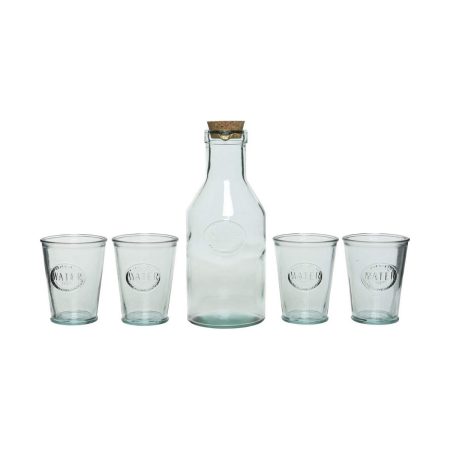 Set di Bicchieri Cristallo Trasparente