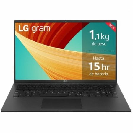 Laptop LG Gram 15Z90R-G.AP55B 15" Intel Core i5-1340P 16 GB RAM 512 GB SSD