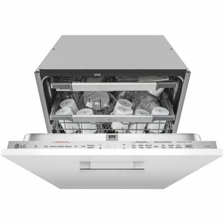 Lavastoviglie LG DB365TXS Bianco 60 cm