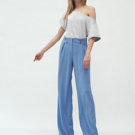Pantaloni da donna model 153690 Nife
