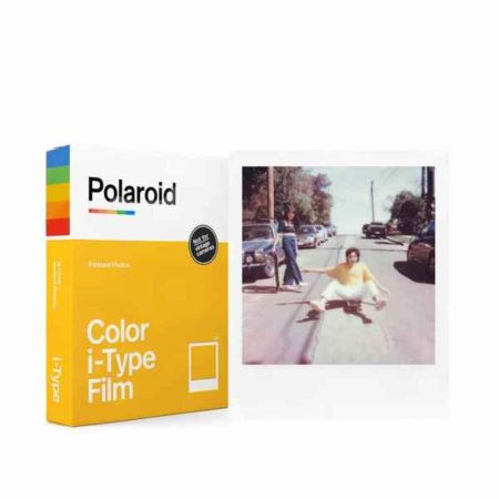 Pellicola Fotografica Istantanea Polaroid 6000 A colori