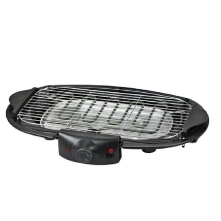 Barbecue Elettrico Grupo FM BE2000 2000 W Made in Italy Global Shipping