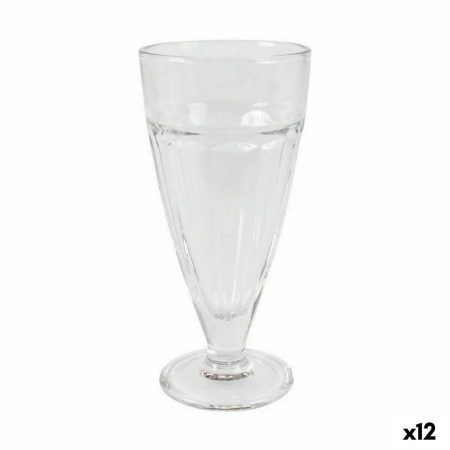 Set di Bicchieri La Mediterránea Jerry Gelato 2 Pezzi (12 Unità)