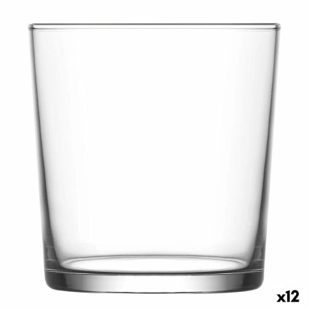 Bicchiere LAV Cadiz Vetro temperato 345 ml (12 Unità)
