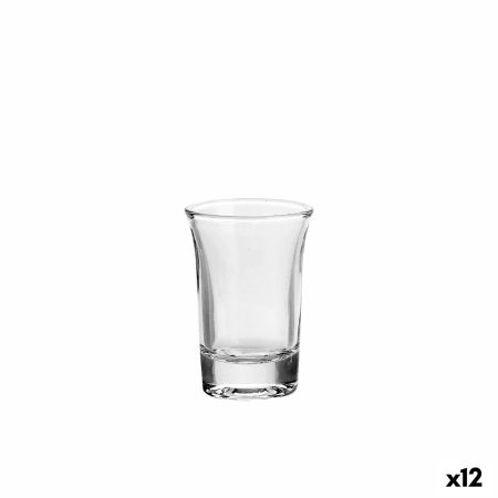 Set di Bicchierini da Chicchetto La Mediterránea Deva 38 ml 6 Pezzi (12 Unità)