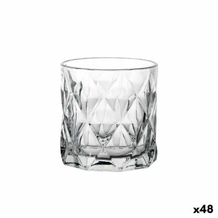 Bicchiere La Mediterránea Lusan 350 ml (48 Unità)