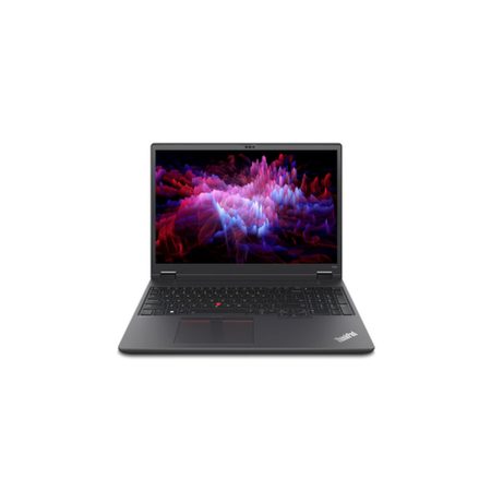 Laptop Lenovo ThinkPad P16v Gen 1 Qwerty in Spagnolo 16" Intel Core i7-13700H 16 GB RAM 512 GB SSD
