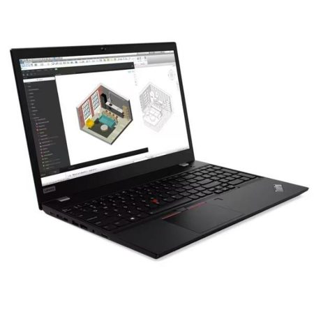 Laptop Lenovo Thinkpad P15s Gen 2 16 GB RAM 512 GB SSD 15