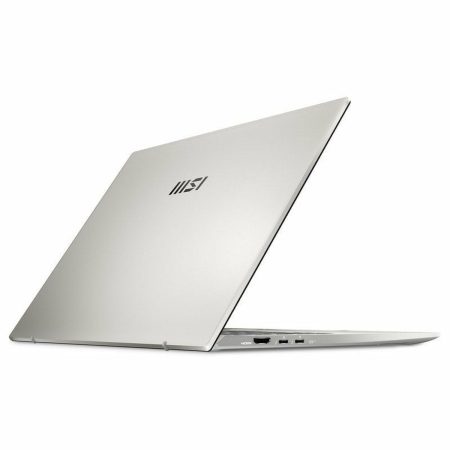 Laptop MSI Prestige 14H B12UCX-413XES Qwerty in Spagnolo 14" i7-12650H 16 GB RAM 1 TB SSD Nvidia GeForce RTX 2050