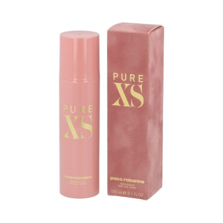 Deodorante Spray Paco Rabanne Pure XS For Her 150 ml