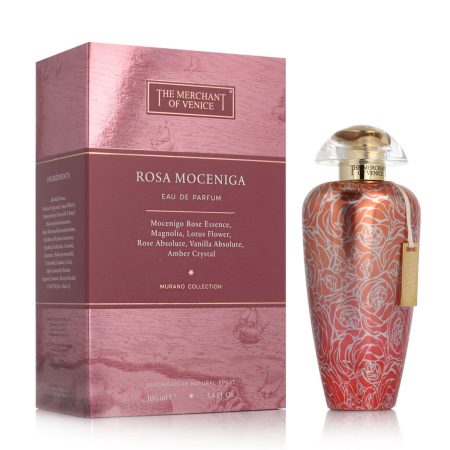 Profumo Donna The Merchant of Venice EDP Rosa Moceniga 100 ml