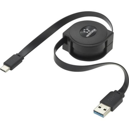 Renkforce Cavo USB USB 3.2 Gen1 (USB 3.0) Spina USB-C®