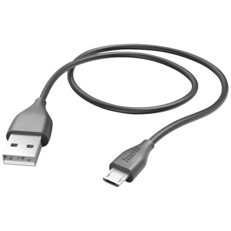 Hama Cavo di ricarica USB USB 2.0 Spina USB-A