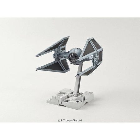 Modello fantascienza in kit da costruire Revell 01212 Star Wars BANDAI TIE Interceptor 1:72