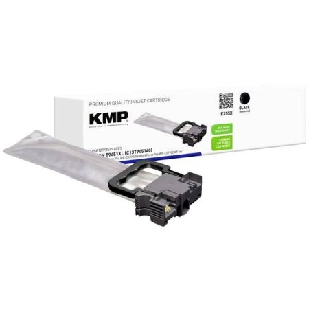 KMP Cartuccia sostituisce Epson T9451 Compatibile Singolo Nero E255X 1645