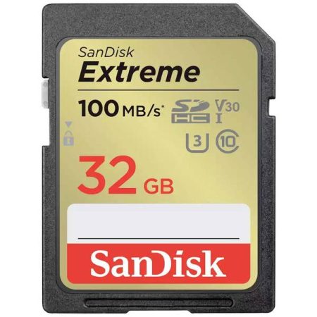 SanDisk Extreme Scheda SDXC 32 GB Class 10 UHS-I antiurto