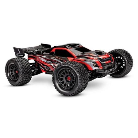 Traxxas XRT 4x4 VXL 8s Rosso Brushless Automodello Elettrica Buggy 4WD RtR 2