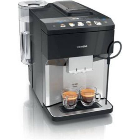Siemens EQ.500 classic TP505D01 Macchina per caffè automatica Inox argento