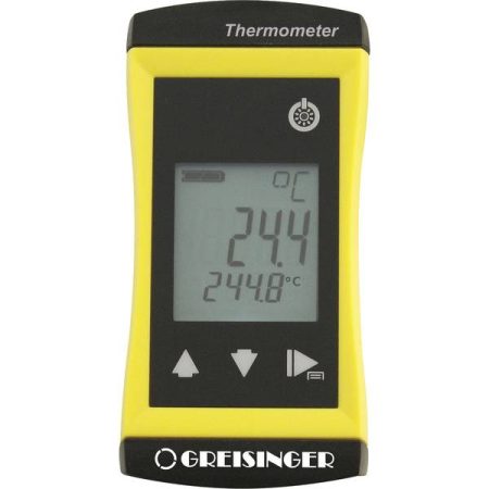 Greisinger Termometro allarme -65 - +1200 °C