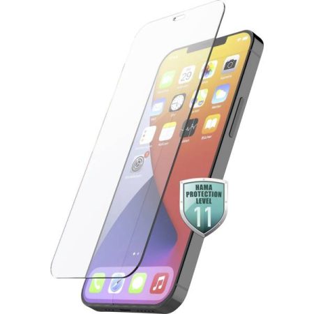 Hama 3D-Full-Screen Vetro di protezione per display Adatto per modello portatili: Apple iPhone 12/12 1 pz.